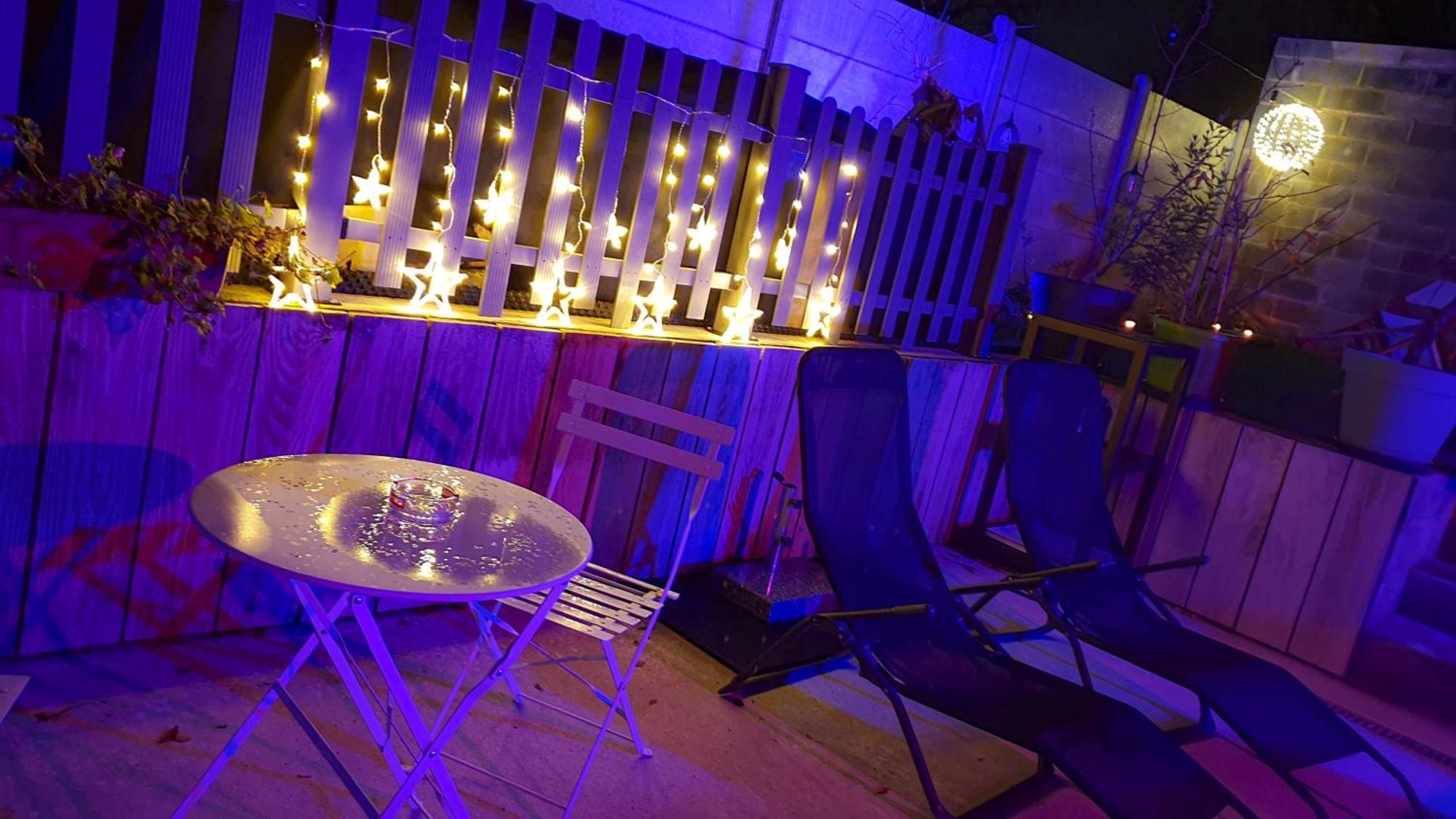 Gary Suite - Studio Cosy, Spa Et Jardin Privatif A 4 Min De Cambrai Awoingt Bagian luar foto